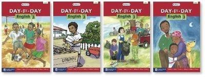 Day by Day English First Additional Language Gr 3 (Big Book Pack)