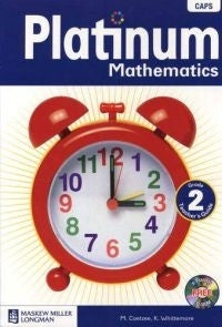 Platinum Mathematics Gr 2 (Teachers Guide)