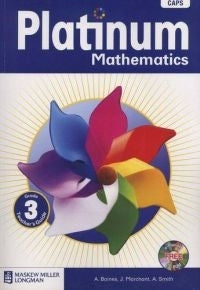 Platinum Mathematics Gr 3 (Teachers Guide)