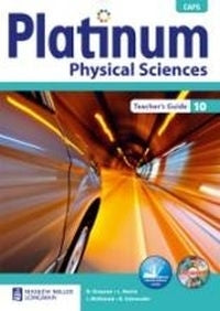 Platinum Physical Sciences Gr 10 (Teachers Guide) (Caps)