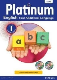 Platinum English First Additional Language Gr 1 (Teachers Guide)