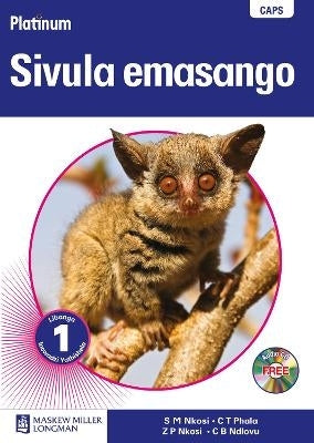 Platinum Sivula Emasango Home Language Gr 1 (Teachers Guide)