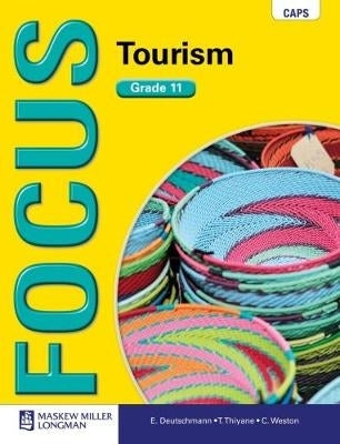Focus Tourism Gr 11 (Learners Book) (Caps)