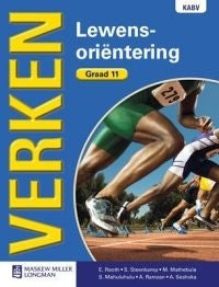Verken Lewensorientering Gr 11 (Leerderboek)