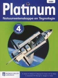 Platinum Natuurwetenskappe En Tegnologie Gr 4 (Leerdersboek)