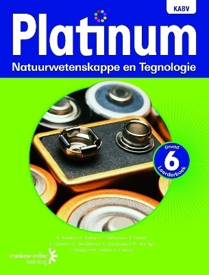 Platinum Natuurwetenskappe En Tegnologie Gr 6 (Leerders Boek)
