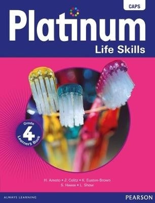 Platinum Life Skills Gr 4 (Learners Book)