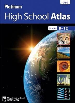 Platinum High School Atlas