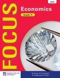Focus Economics Gr 11 (Learners Book) (Caps)