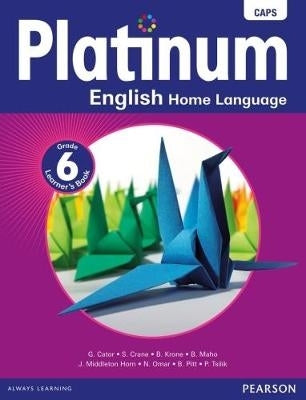 Platinum English Home Language Gr 6 (Learners Book)