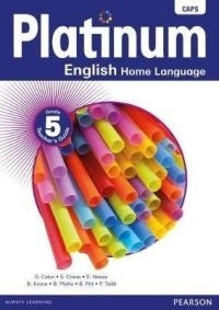 Platinum English Home Language Gr 5 (Teachers Guide) (Includes Extension and Remediation Worksheet B
