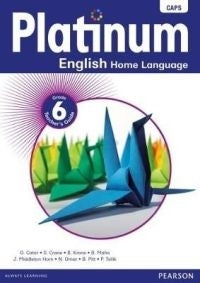 Platinum English Home Language Gr 6 (Teachers Guide)