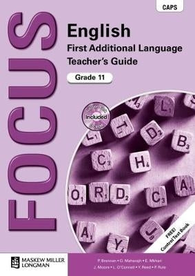 Focus English First Additional Language Gr 11 (Teachers Guide) (Caps)