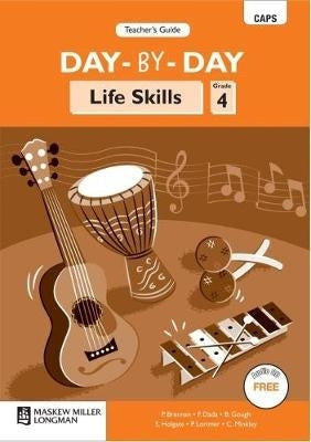 Day by Day Life Skills Gr 4 (Teachers Guide) (Caps)