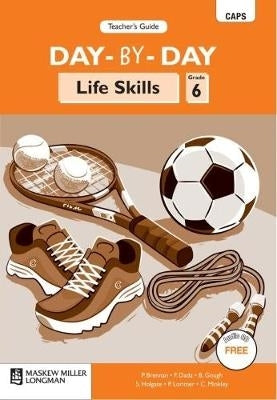 Day by Day Life Skills Gr 6 (Teachers Guide) (Caps)