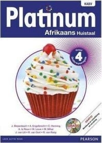 Platinum Afrikaans Huistaal Gr 4 (Onderwysersgids)