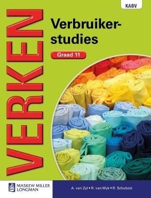 Verken Verbruikerstudies Gr 11 (Leerdersboek)
