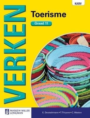 Verken Toerisme Gr 11 (Leerdersboek)