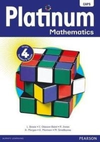 Platinum Mathematics Gr 4 (Teachers Guide)