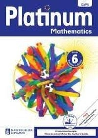 Platinum Mathematics Gr 6 (Teachers Guide)