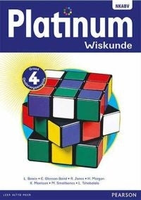 Platinum Wiskunde Gr 4 (Onderwysersgids)