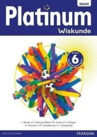 Platinum Wiskunde Gr 6 (Onderwysersgids)