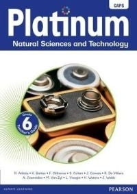 Platinum Natural Sciences and Technology Gr 6 (Teachers Guide)