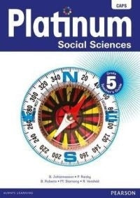 Platinum Social Sciences Gr 5 (Teachers Guide)