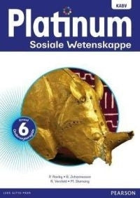 Platinum Sosiale Wetenskappe Gr 6 (Onderwysersgids)