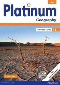 Platinum Geography Gr 11 (Teacher Guide) (Caps)