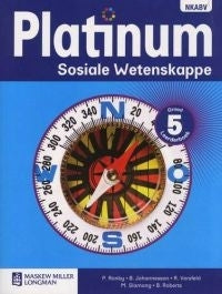 Platinum Sosiale Wetenskappe Gr 5 (Leerderboek)