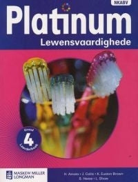 Platinum Lewensvaardighede Gr 4 (Leerdersboek)