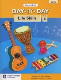Day by Day Life Skills Gr 4 (Learners Book) (Caps)