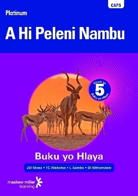 Platinum a Hi Peleni Nambu Gr 5 (Reader) (Caps)