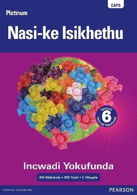 Platinum Nasi Ke Isikhethu Igreyidi 6 (Incwadi Yokufunda)