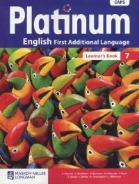 Platinum English First Additional Language Gr 7 (Learners Book) (Caps)
