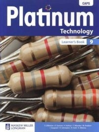 Platinum Technology Gr 9 (Learners Book) (Caps)
