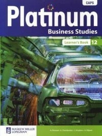 Platinum Business Studies Gr 12 (Learners Book)