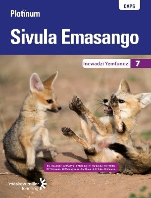 Platinum Sivula Emasango Gr 7 (Learners Book)