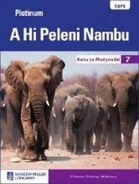 Platinum a Hi Peleni Nambu Gr 7 (Learners Book)