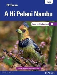 Platinum a Hi Peleni Nambu Caps Gr 8 (Learners Book)