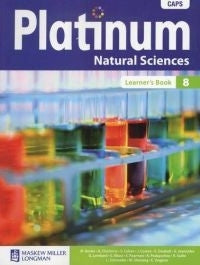 Platinum Natural Sciences Gr 8 (Learners Book)