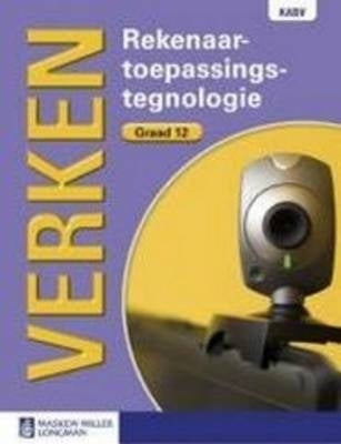 Verken Rekenaartoepassingstegnologie Gr 12 (Leerdersboek) (Caps)