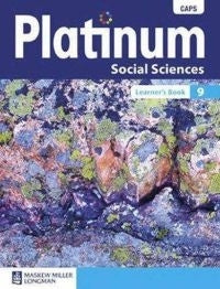 Platinum Social Sciences Gr 9 (Learners Book) (Caps)