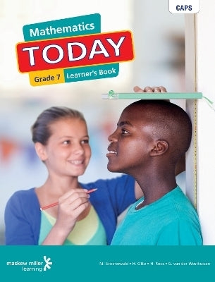 Mathematics Today Gr 7 (Learners Book)