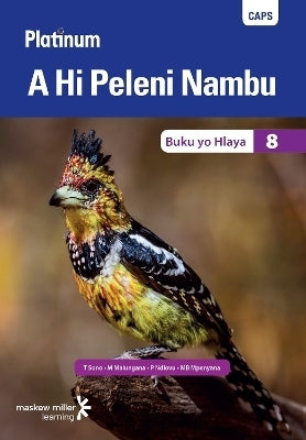 Platinum a Hi Peleni Nambu Gr 8 (Reader)