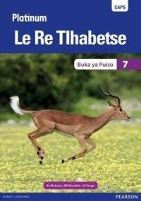 Platinum Le Re Tlhabetse Gr 7 (Reader)