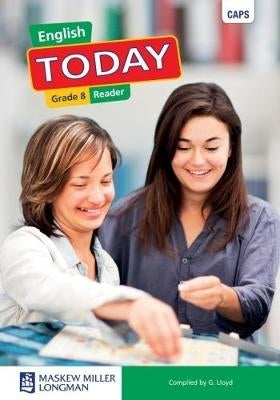 English Today First Additional Language Gr 8 (Reader) (Caps)