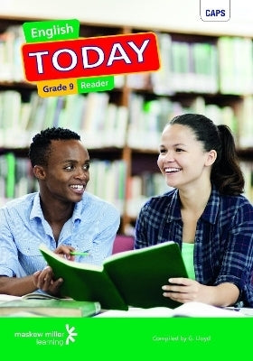 English Today First Additional Language Gr 9 (Reader) (Caps)