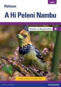Platinum a Hi Peleni Nambu Gr 8 (Teachers Guide)